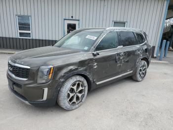  Salvage Kia Telluride