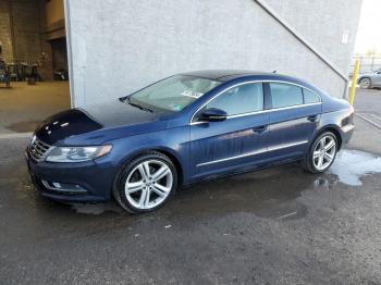  Salvage Volkswagen CC