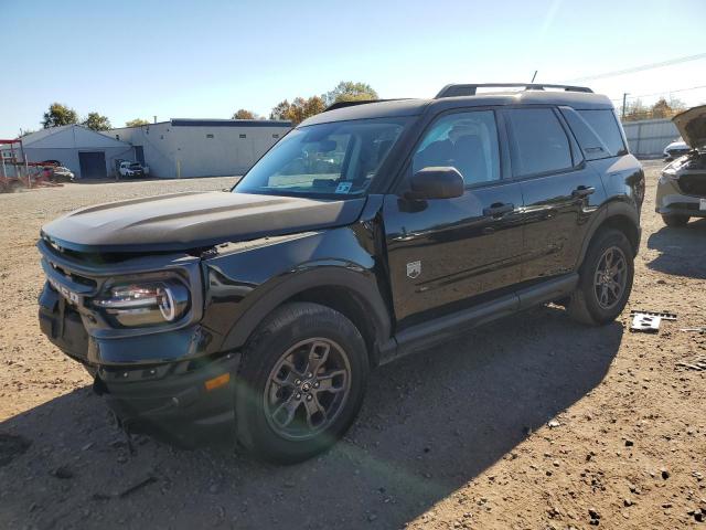  Salvage Ford Bronco