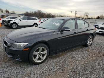  Salvage BMW 3 Series