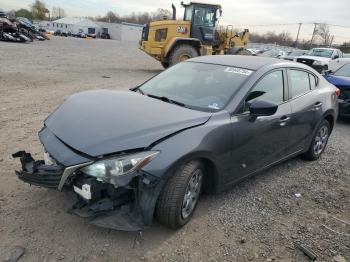  Salvage Mazda 3