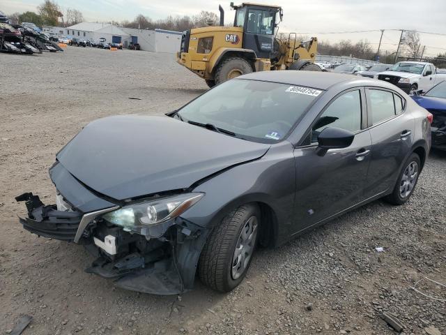  Salvage Mazda 3