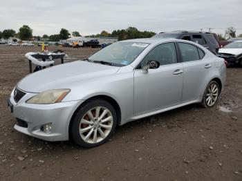  Salvage Lexus Is