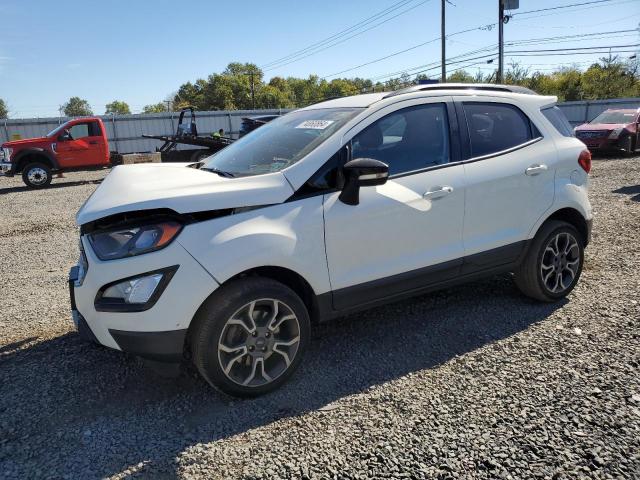  Salvage Ford EcoSport