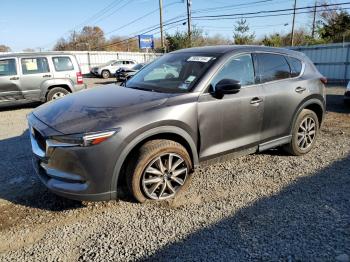  Salvage Mazda Cx