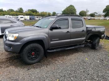  Salvage Toyota Tacoma