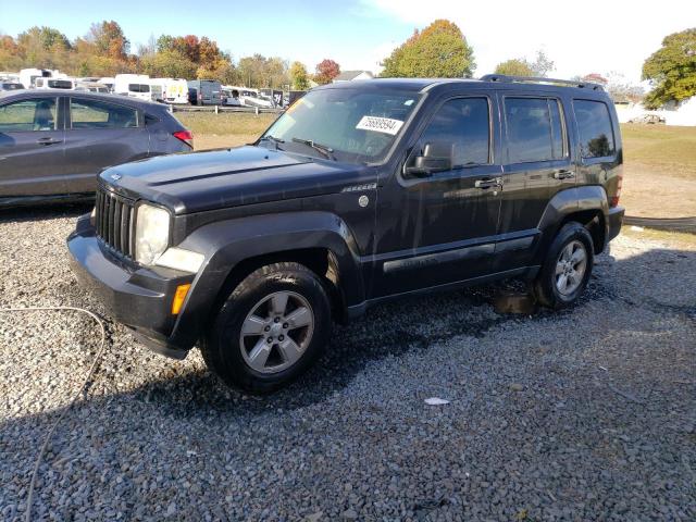  Salvage Jeep Liberty