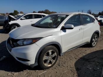  Salvage Honda HR-V