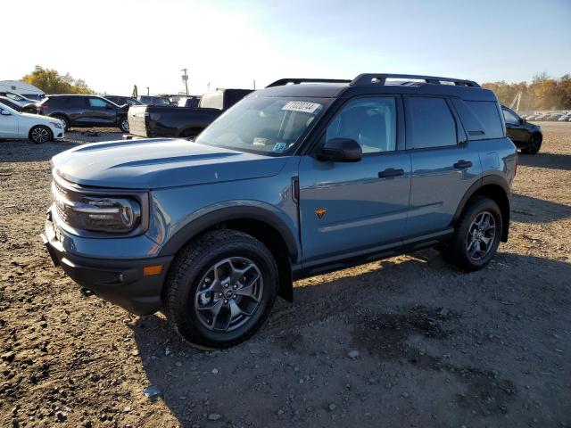  Salvage Ford Bronco