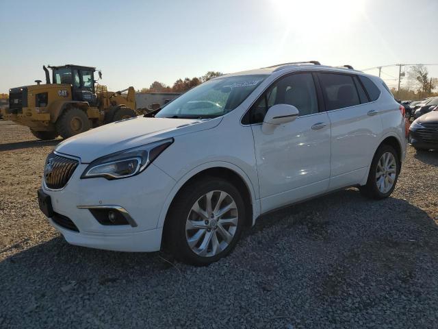  Salvage Buick Envision