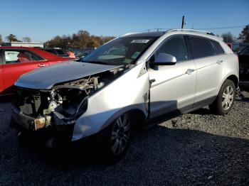  Salvage Cadillac SRX