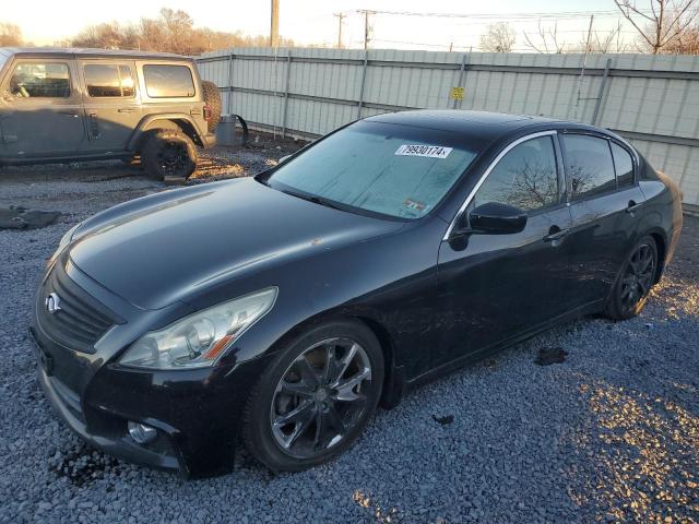  Salvage INFINITI G37