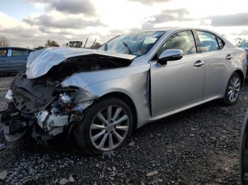  Salvage Lexus Is