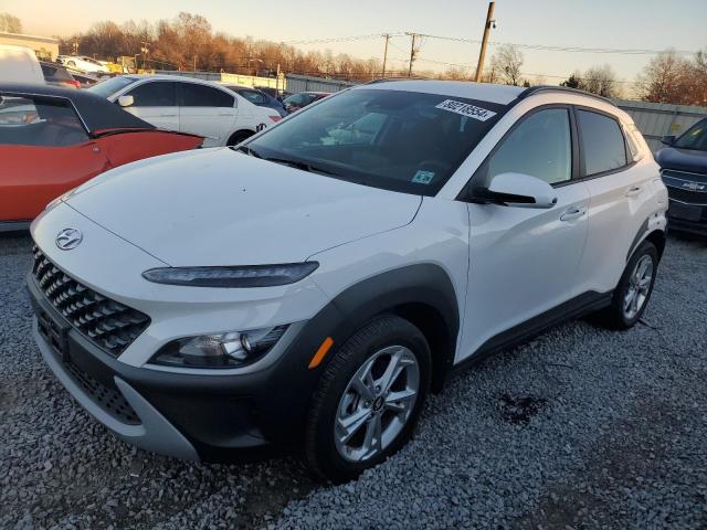  Salvage Hyundai KONA