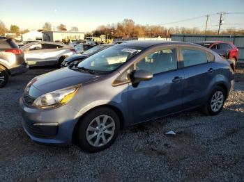  Salvage Kia Rio