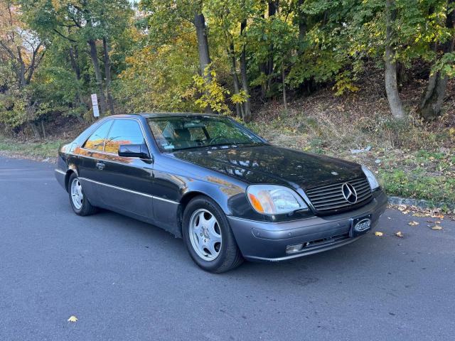  Salvage Mercedes-Benz S-Class