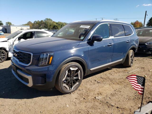  Salvage Kia Telluride