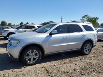  Salvage Dodge Durango