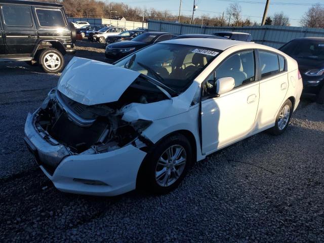  Salvage Honda Insight