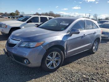  Salvage Acura RDX