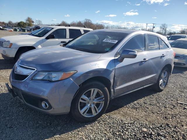  Salvage Acura RDX