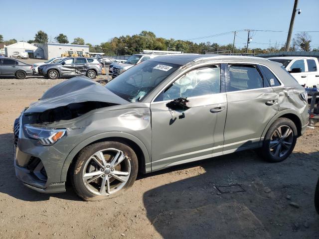  Salvage Audi Q3