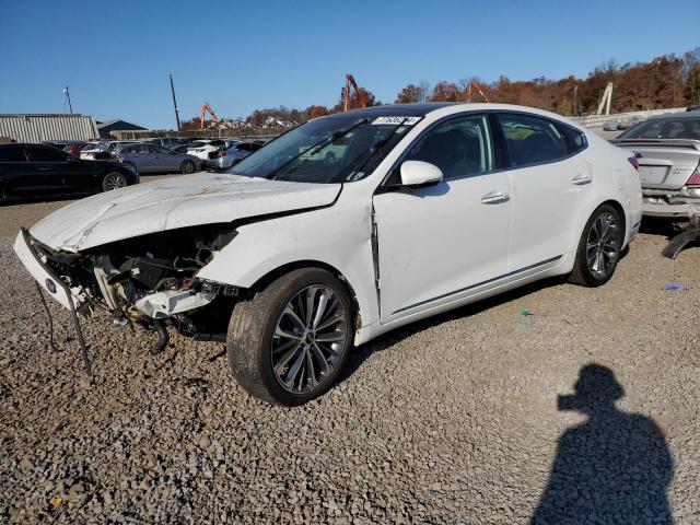  Salvage Kia Cadenza