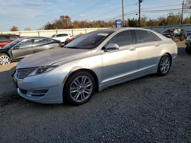  Salvage Lincoln MKZ