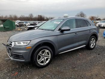  Salvage Audi Q5