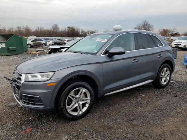  Salvage Audi Q5