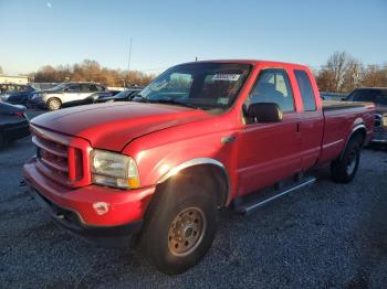  Salvage Ford F-250