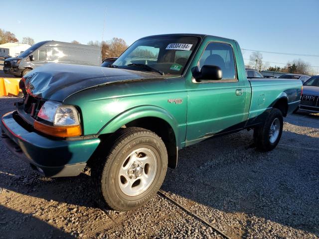  Salvage Ford Ranger