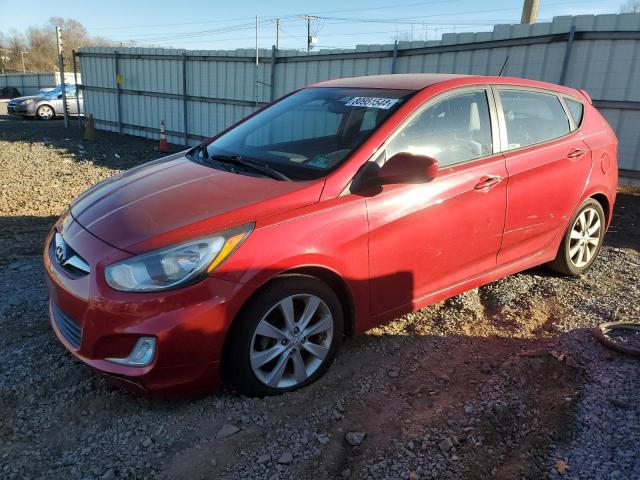  Salvage Hyundai ACCENT