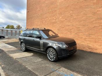  Salvage Land Rover Range Rover