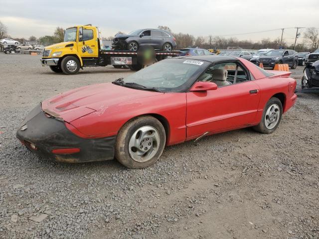  Salvage Pontiac Firebird