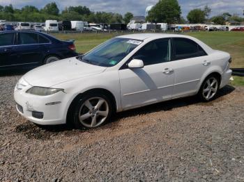  Salvage Mazda 6