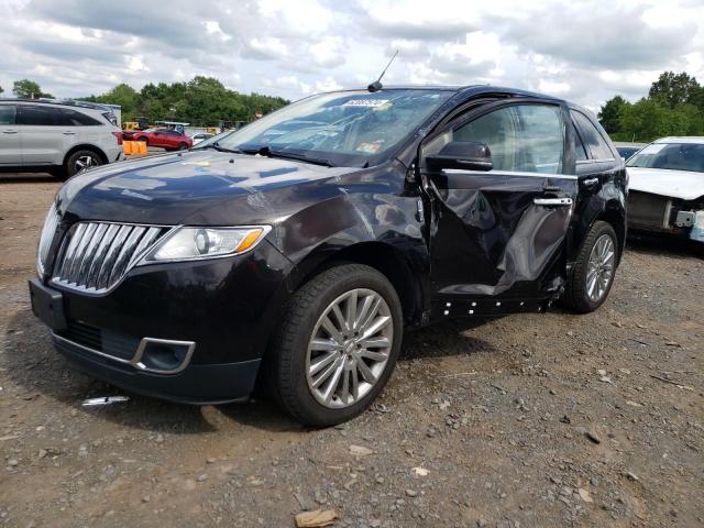  Salvage Lincoln MKX