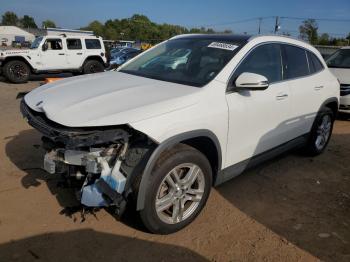  Salvage Mercedes-Benz GLA