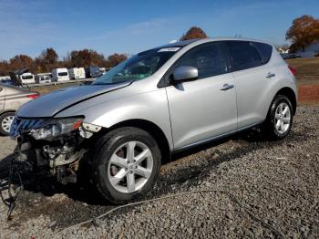  Salvage Nissan Murano