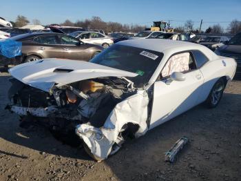  Salvage Dodge Challenger