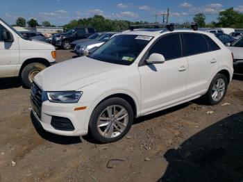  Salvage Audi Q3