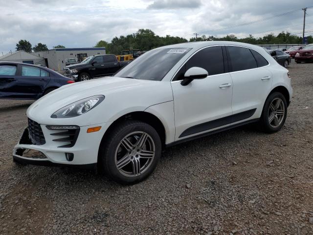  Salvage Porsche Macan