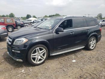  Salvage Mercedes-Benz G-Class