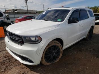  Salvage Dodge Durango