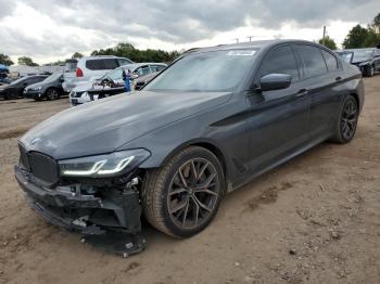  Salvage BMW M Series