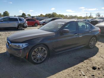  Salvage BMW 5 Series