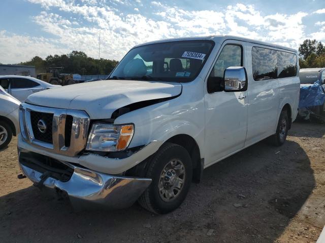  Salvage Nissan Nv