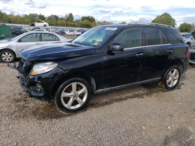  Salvage Mercedes-Benz GLE