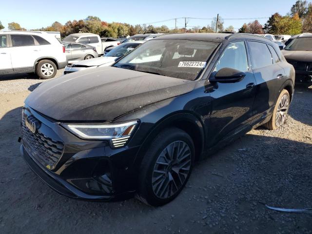  Salvage Audi Q8