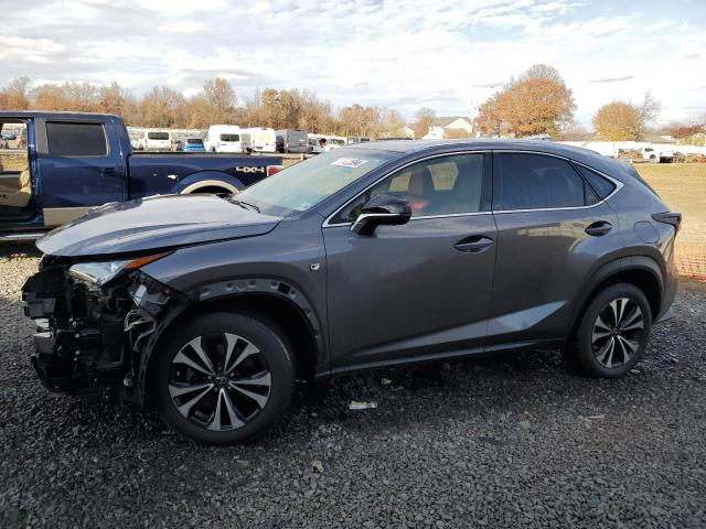  Salvage Lexus NX